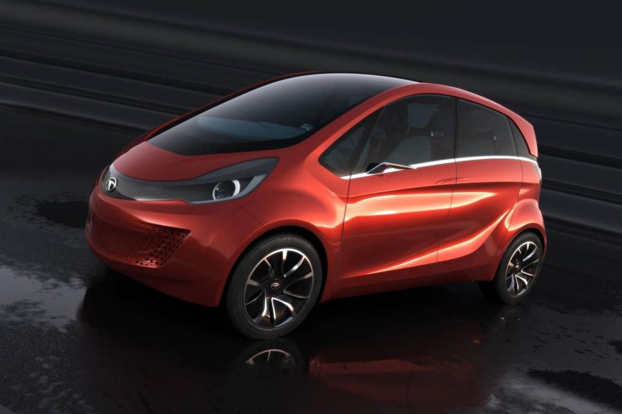  Tata MegaPixel Concept 2012 года  (фото 71 из 74)
